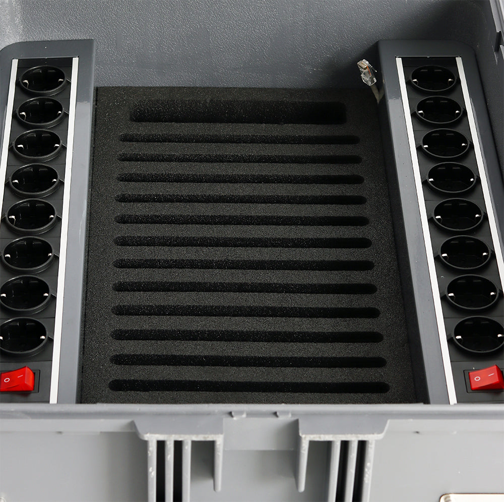 GoCabby - 16 USB apparaten