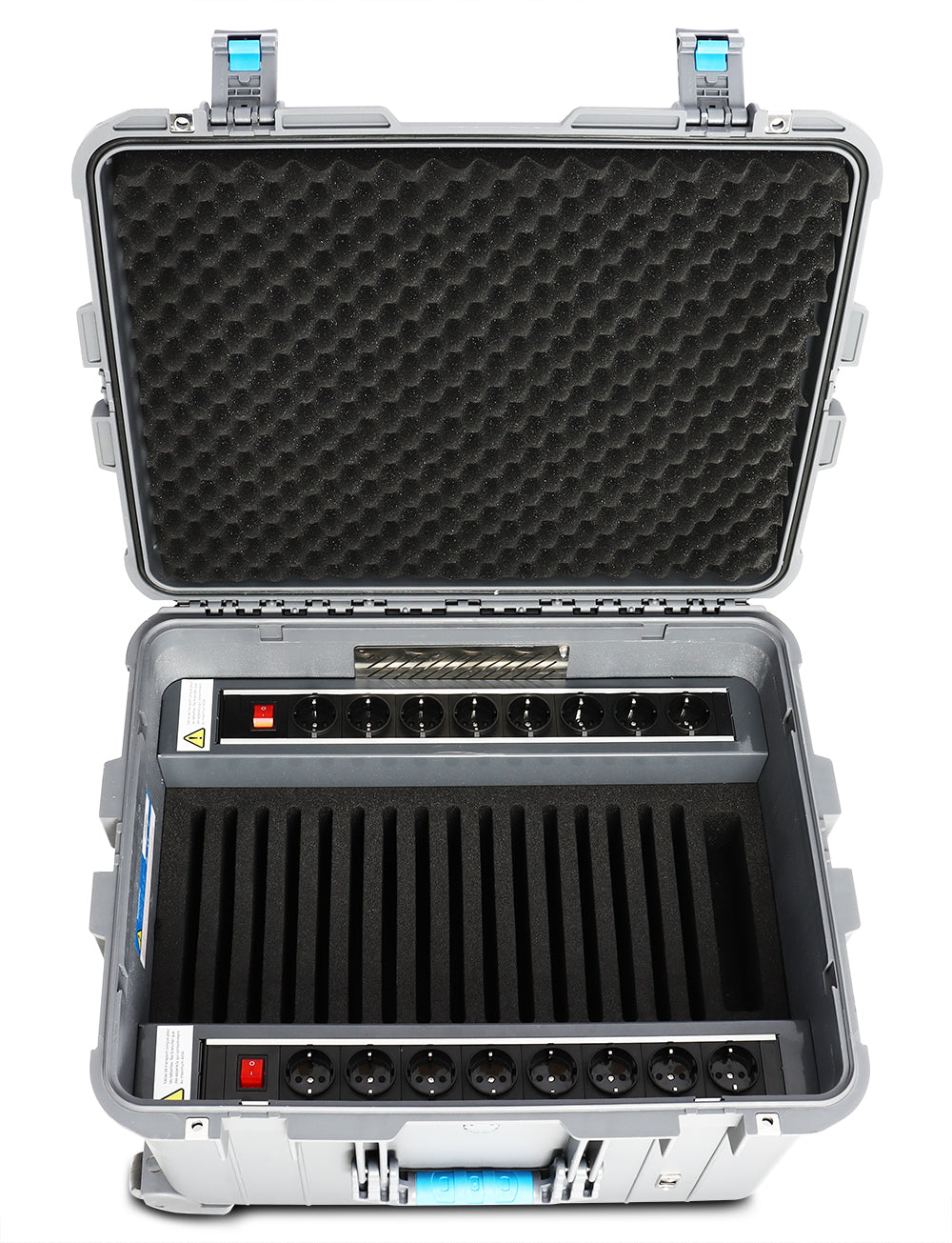 GoCabby - 16 USB apparaten