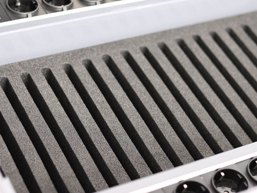 GoCabby - 16 USB apparaten