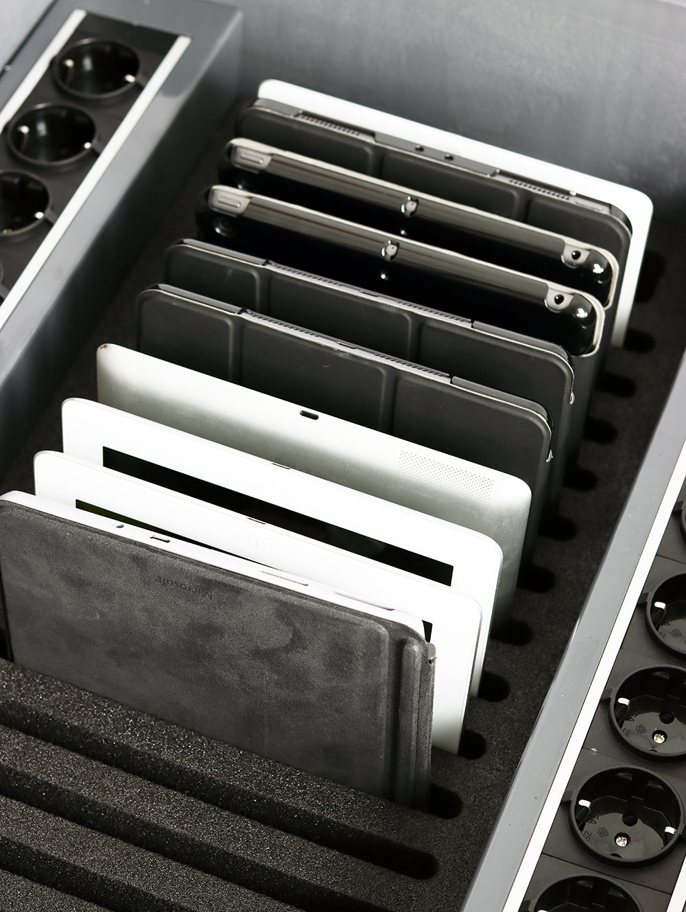 GoCabby - 16 USB apparaten