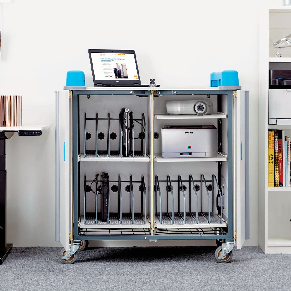 LapCabby 15V - Laptops & Chromebooks - 15 devices