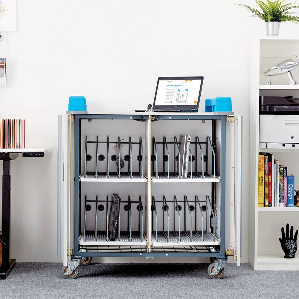 LapCabby 20V - Chromebooks en laptops - 20 apparaten