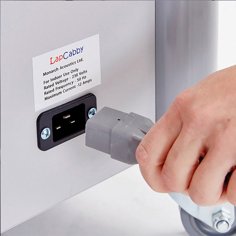 LapCabby 20V - Chromebooks en laptops - 20 apparaten