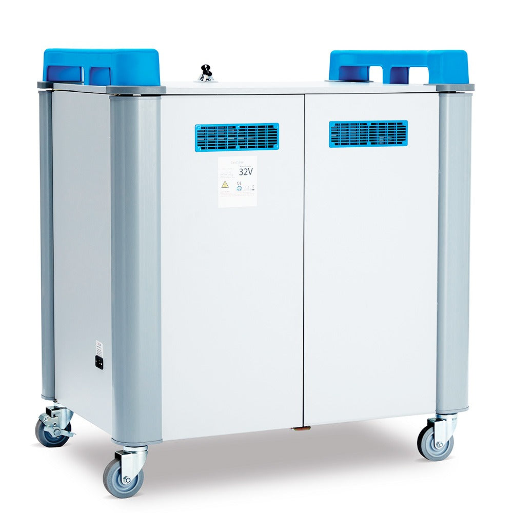 LapCabby 32V - Chromebooks en laptops - 32 apparaten