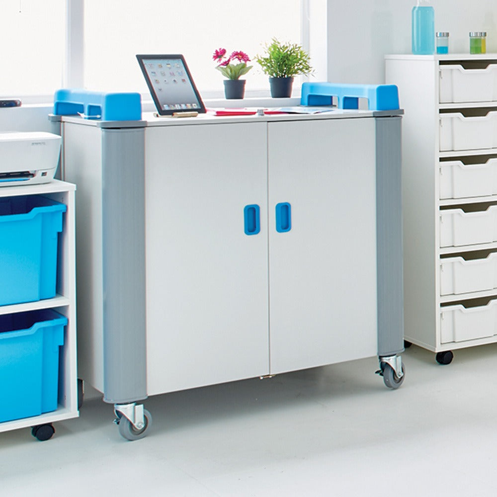 LapCabby 32V - Chromebooks en laptops - 32 apparaten