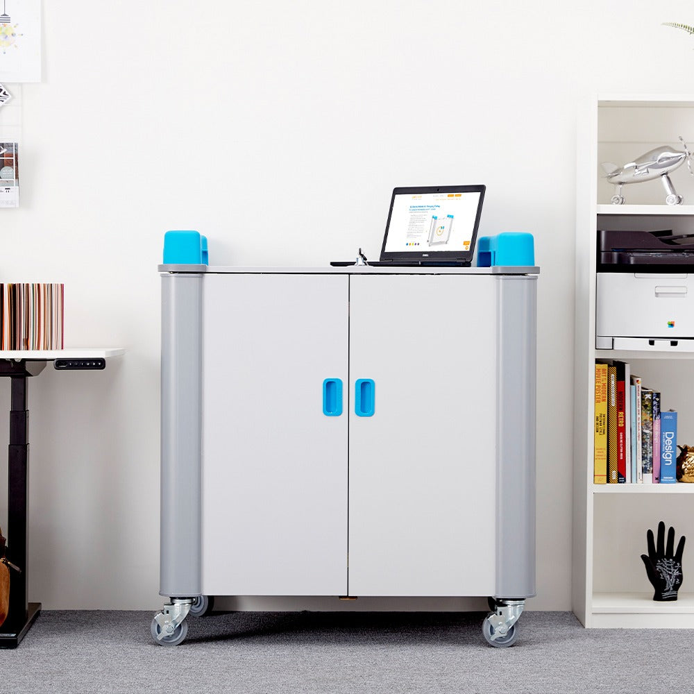 LapCabby Mini 32V - Chromebooks, laptops en tablets - 32 apparaten