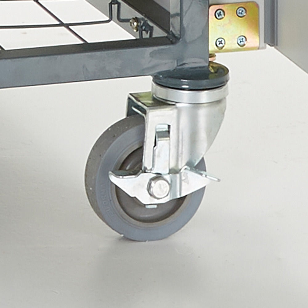 LapCabby 32V - Chromebooks en laptops - 32 apparaten