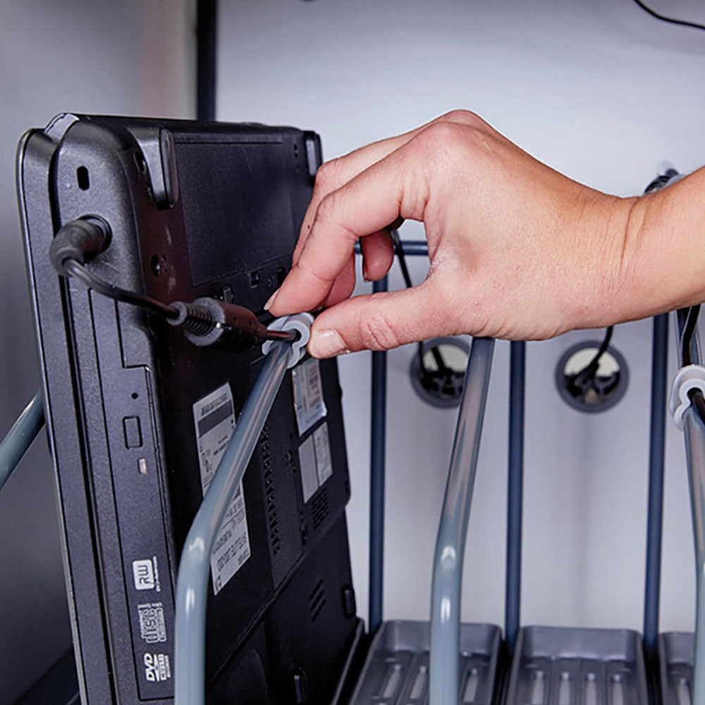 LapCabby 32V - Chromebooks en laptops - 32 apparaten