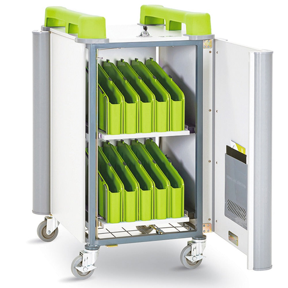 LapCabby Mini 20V - Chromebooks, laptops en tablets - 20 apparaten