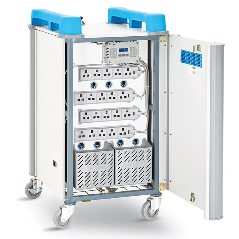 LapCabby Mini 20V - Chromebooks, laptops en tablets - 20 apparaten