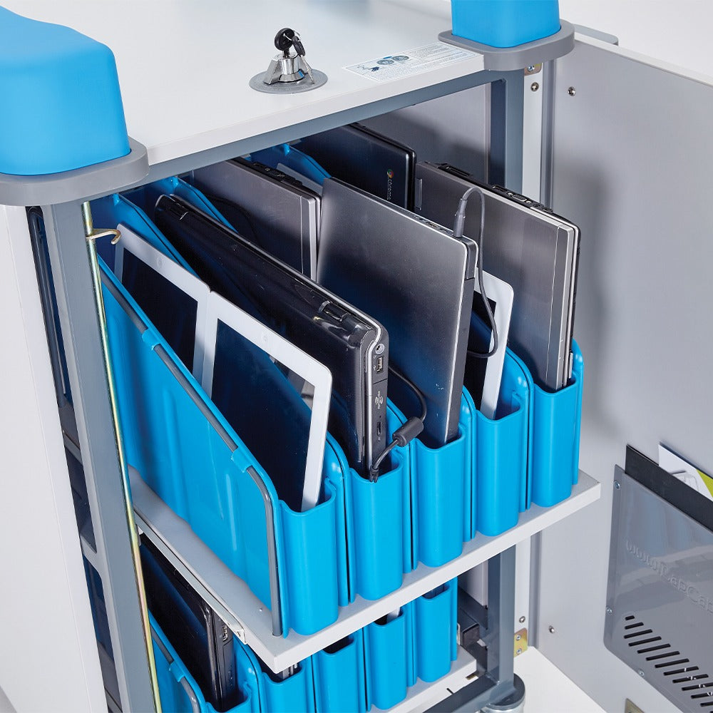 LapCabby Mini 20V - Chromebooks, laptops en tablets - 20 apparaten