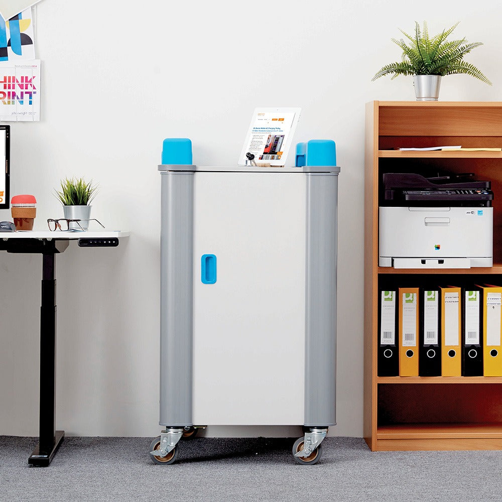 LapCabby Mini 20V - Chromebooks, laptops en tablets - 20 apparaten