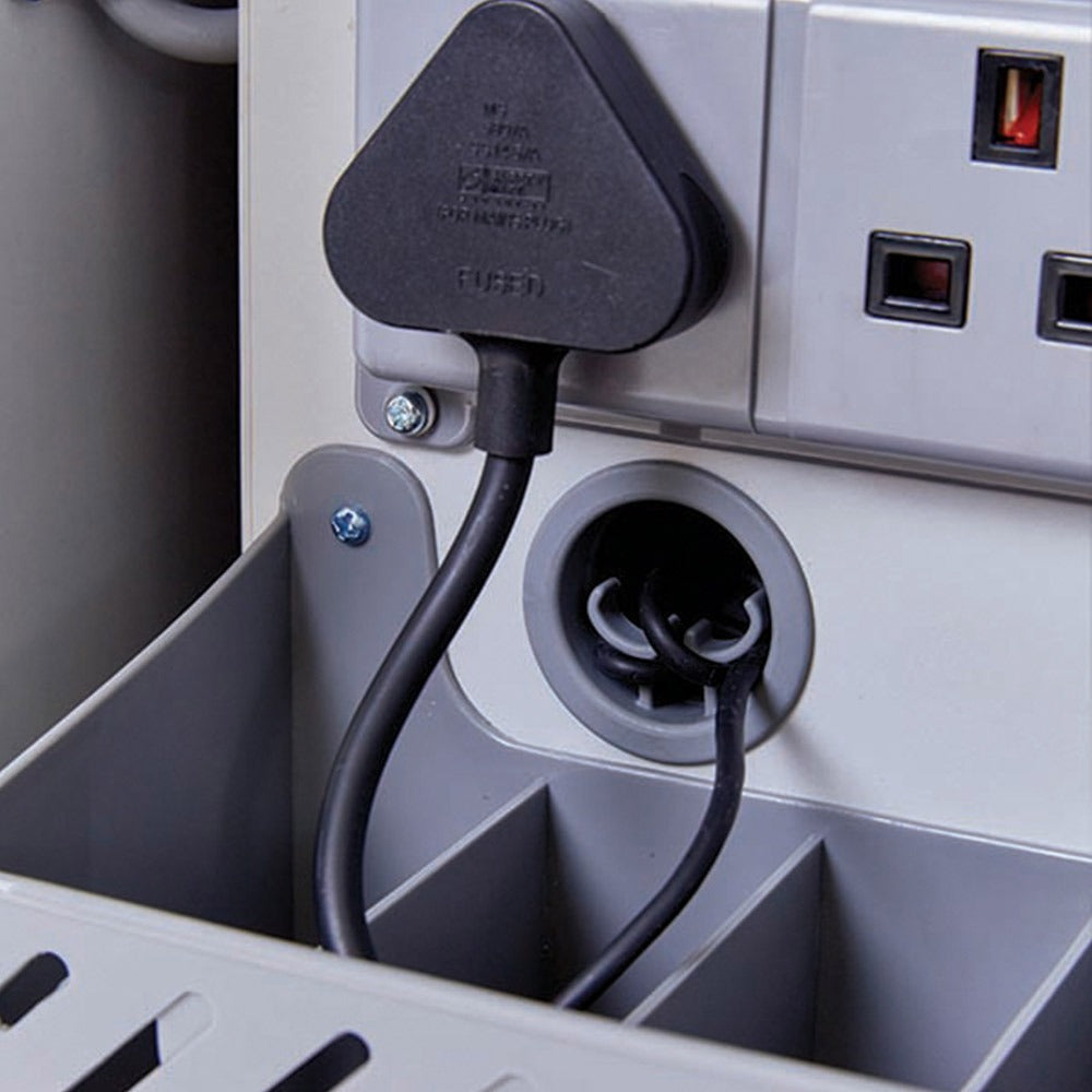 LapCabby Mini 20V - Chromebooks, laptops en tablets - 20 apparaten