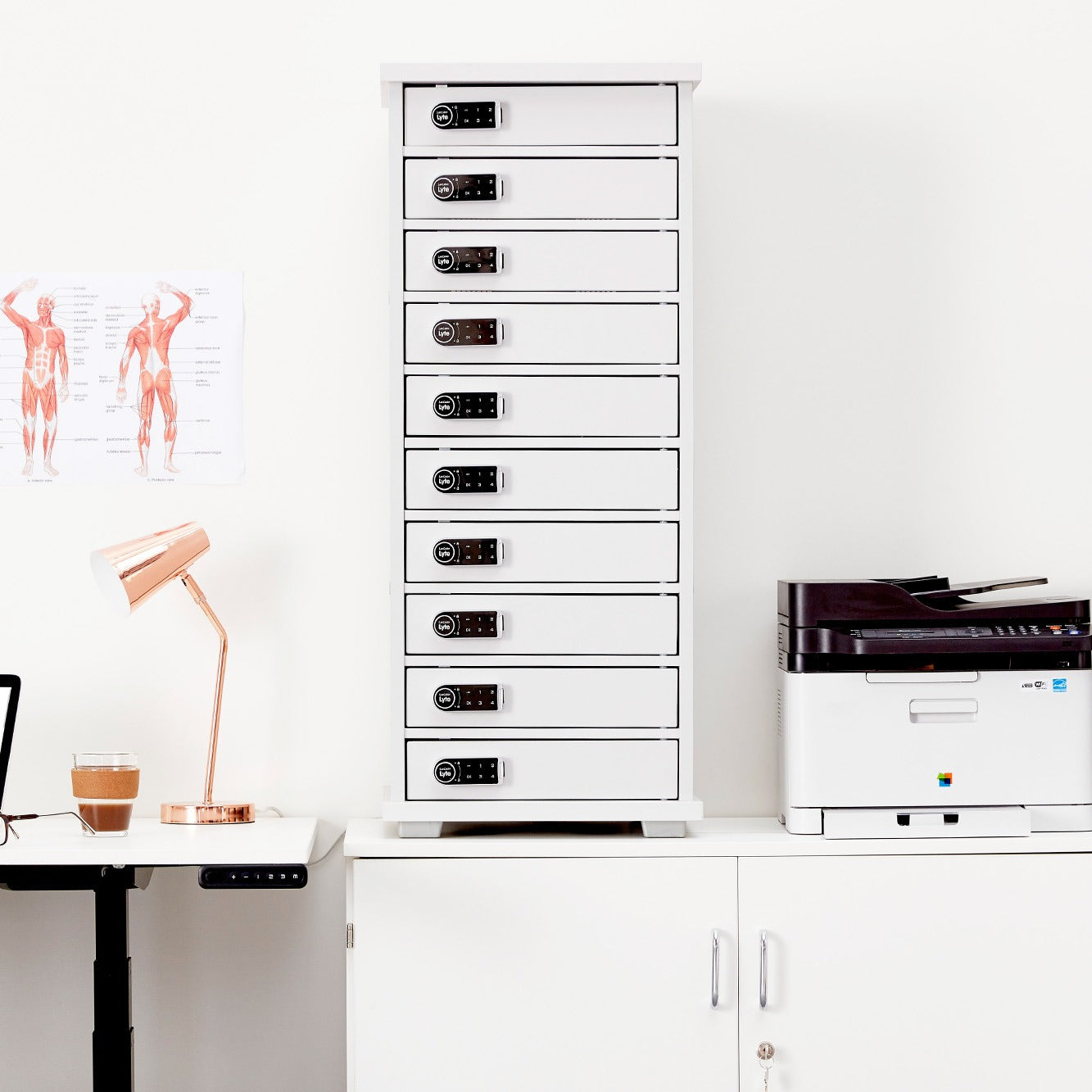 Lyte 10 Multi Door Mini - 10 apparaten