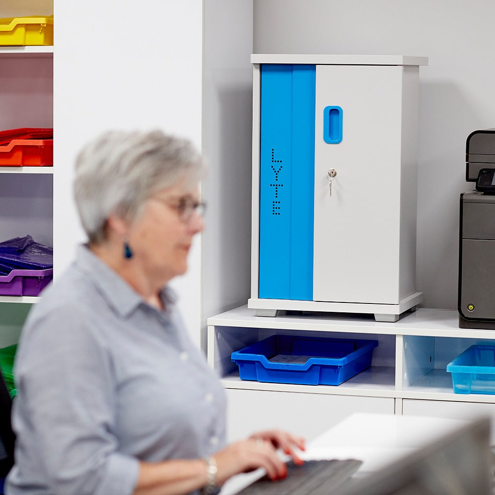 Lyte Single Mini 10 - tablets + telefoons - 10 apparaten