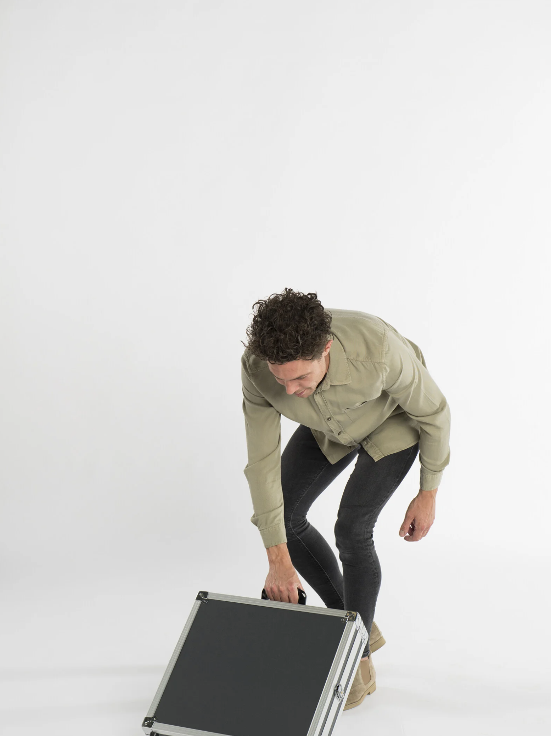 Mobiele werkplek - Quiffice koffer QX-120