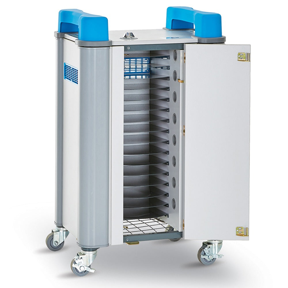 TabCabby 16H Compact C&S Tablets - 16 apparaten