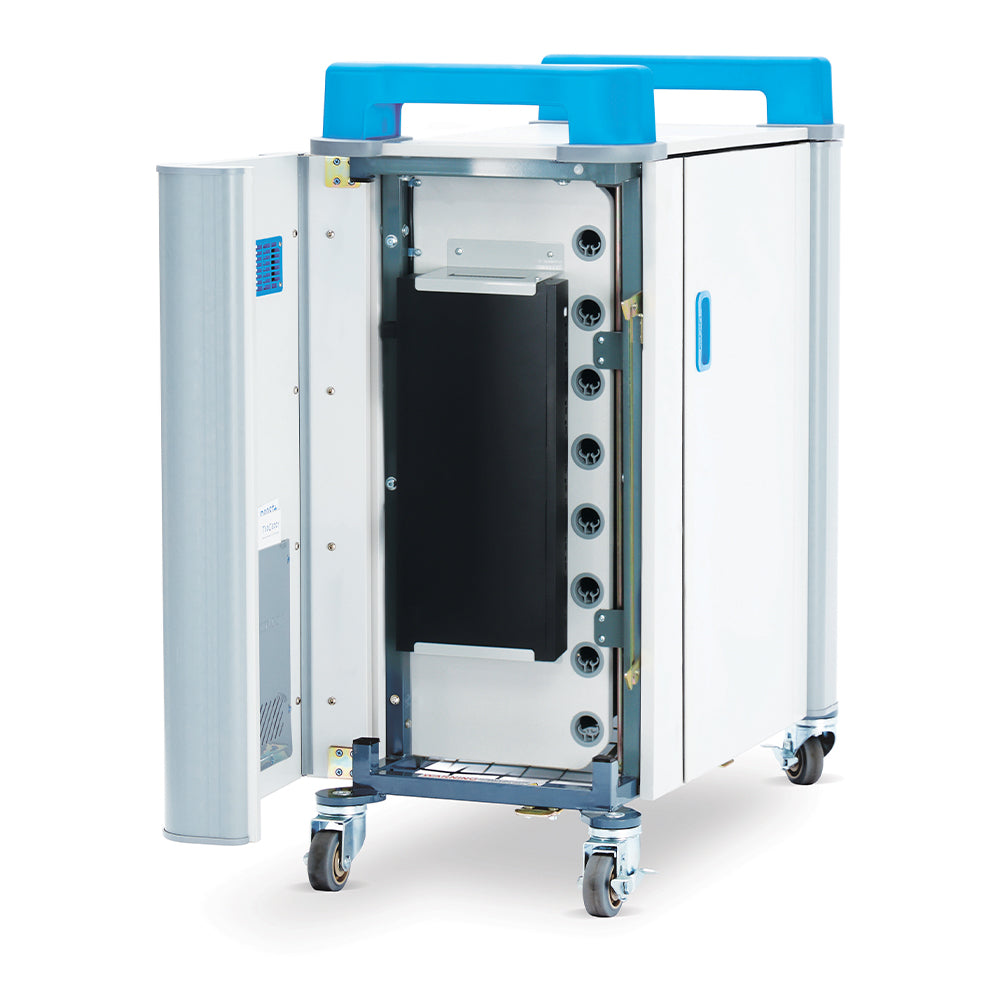 TabCabby 16H Compact C&S Tablets - 16 apparaten