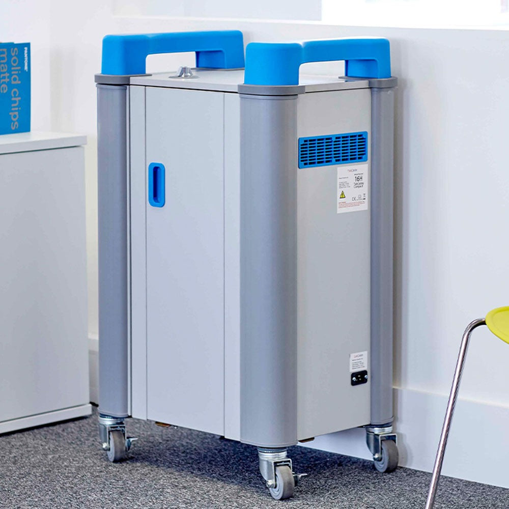 TabCabby 16H Compact C&S Tablets - 16 apparaten