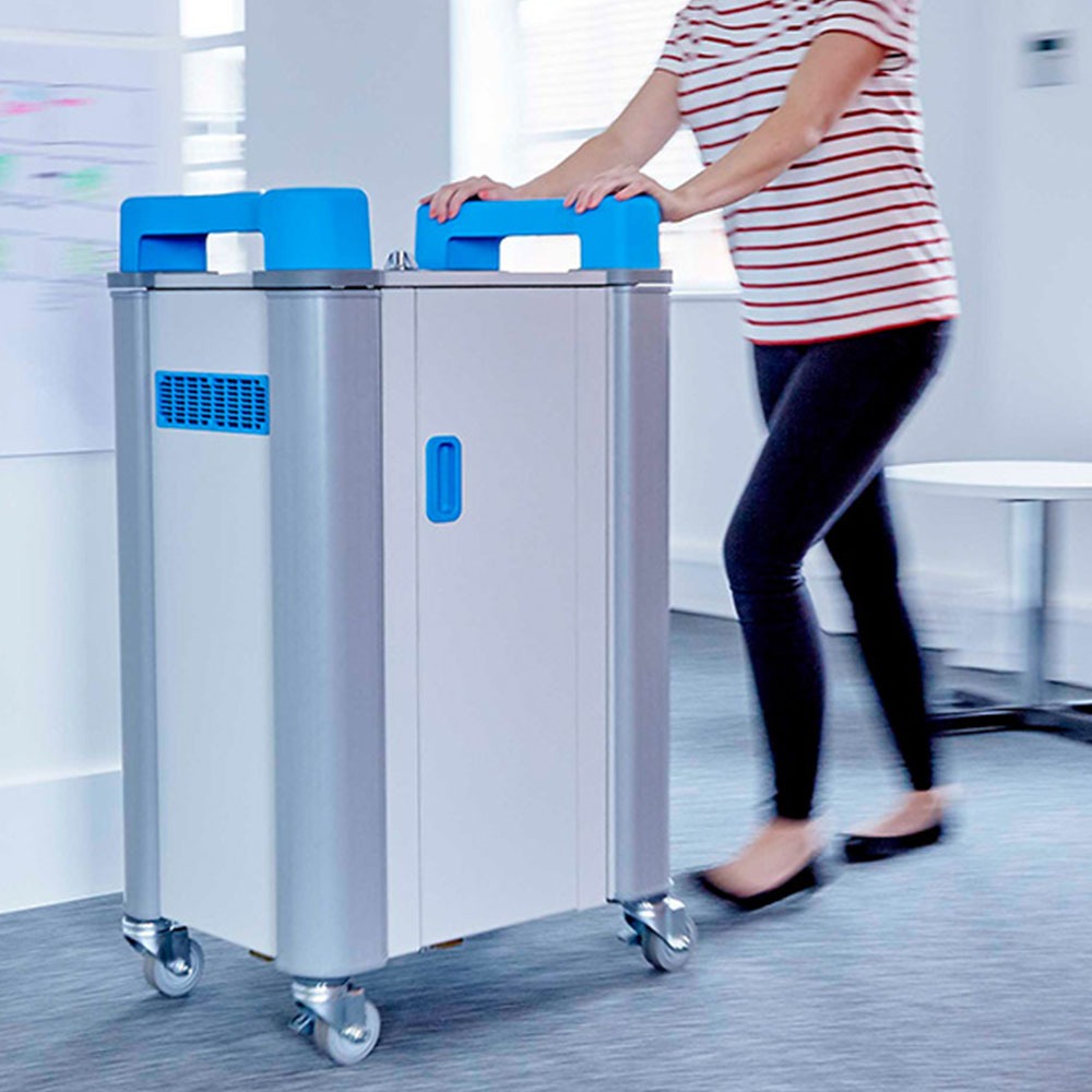 TabCabby 16H Compact C&S Tablets - 16 apparaten