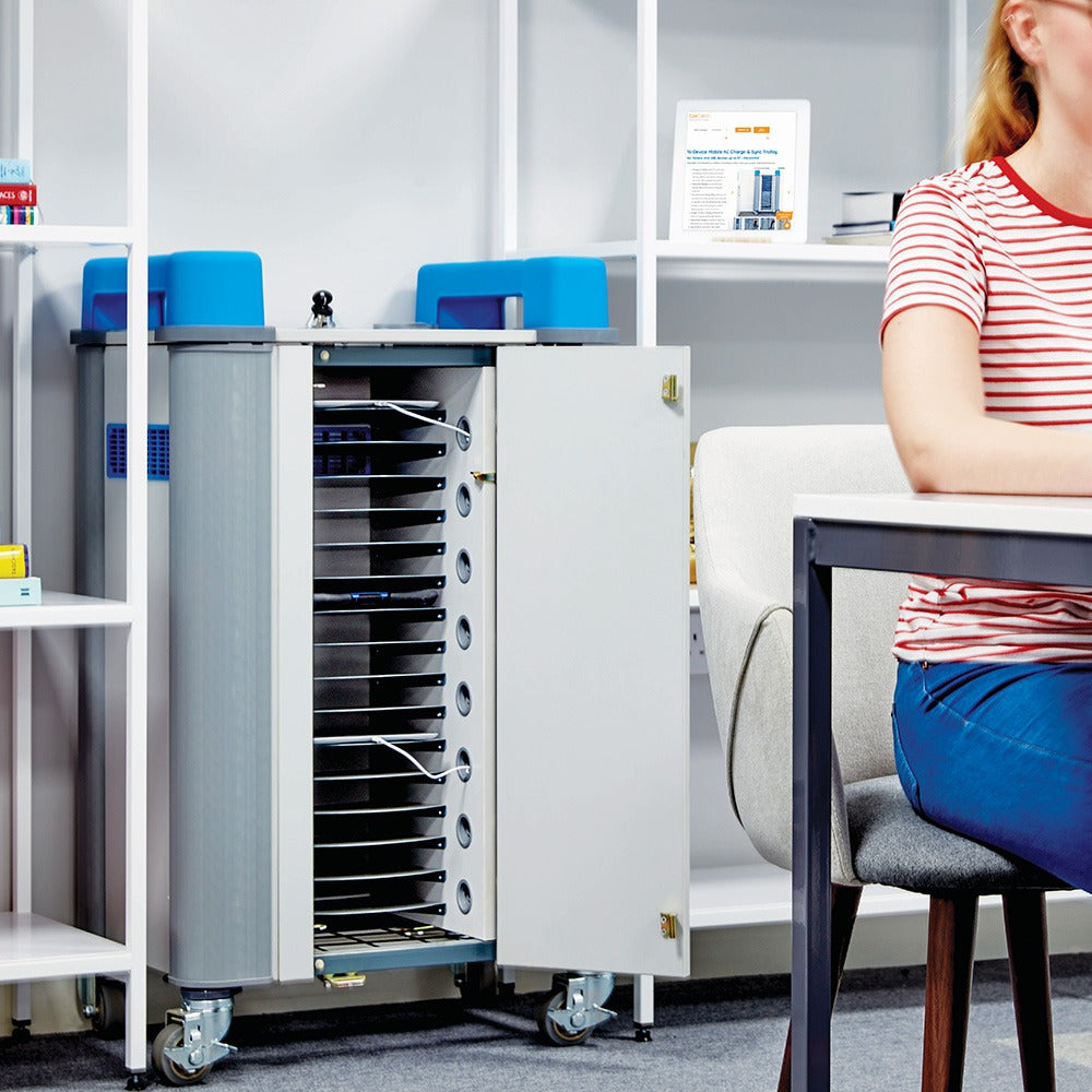 TabCabby 16H Compact C&S Tablets - 16 apparaten