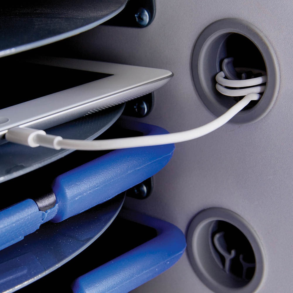 TabCabby 16H Compact C&S Tablets - 16 apparaten