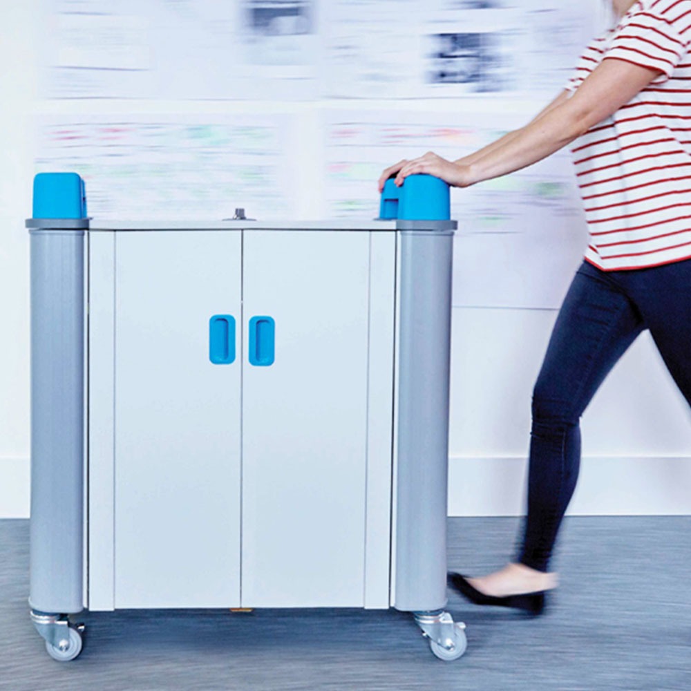 TabCabby 32H Compact - Tablets - 32 apparaten