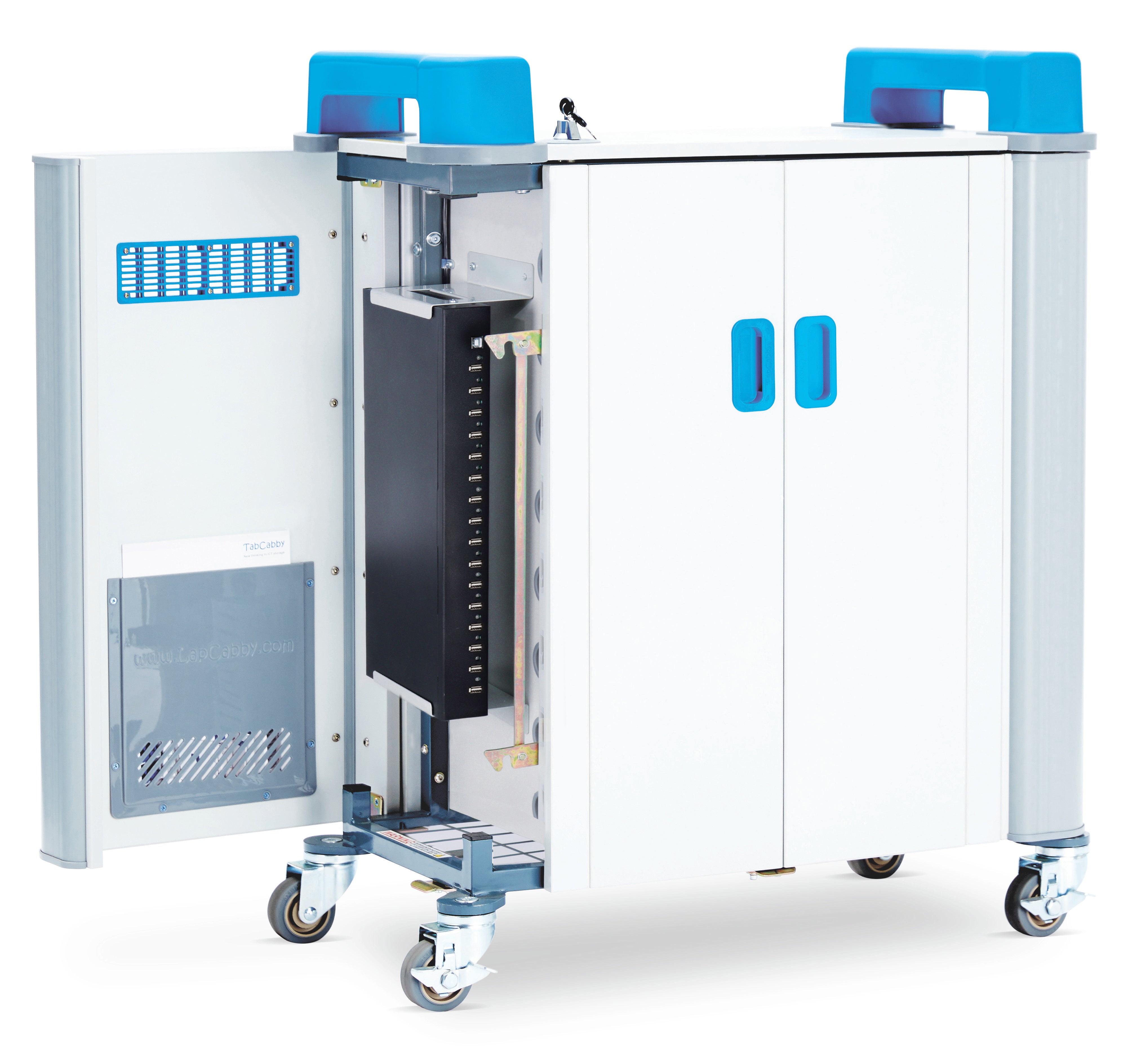 TabCabby 32H Compact C&S - Tablets - 32 apparaten