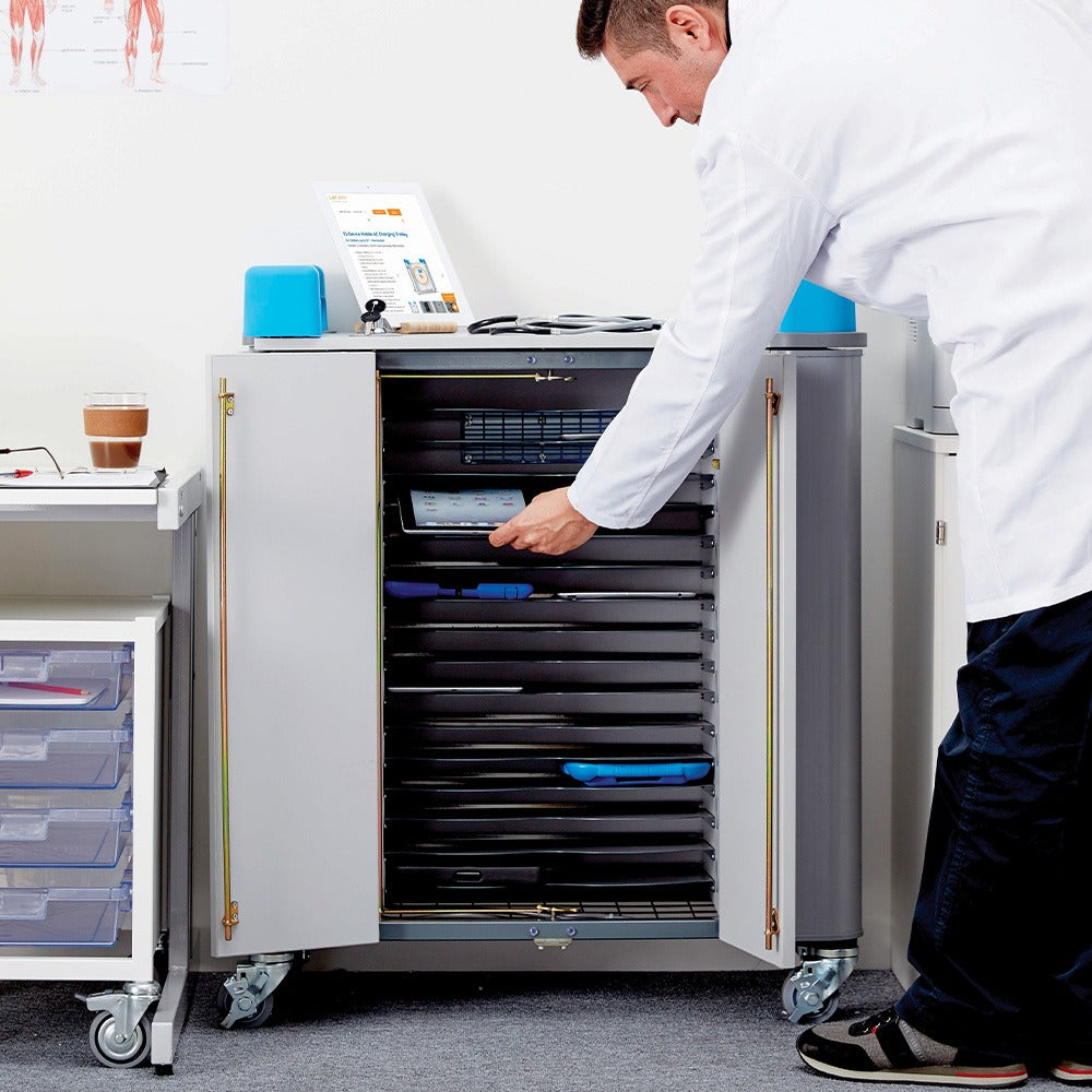 TabCabby 32H Compact C&S - Tablets - 32 apparaten