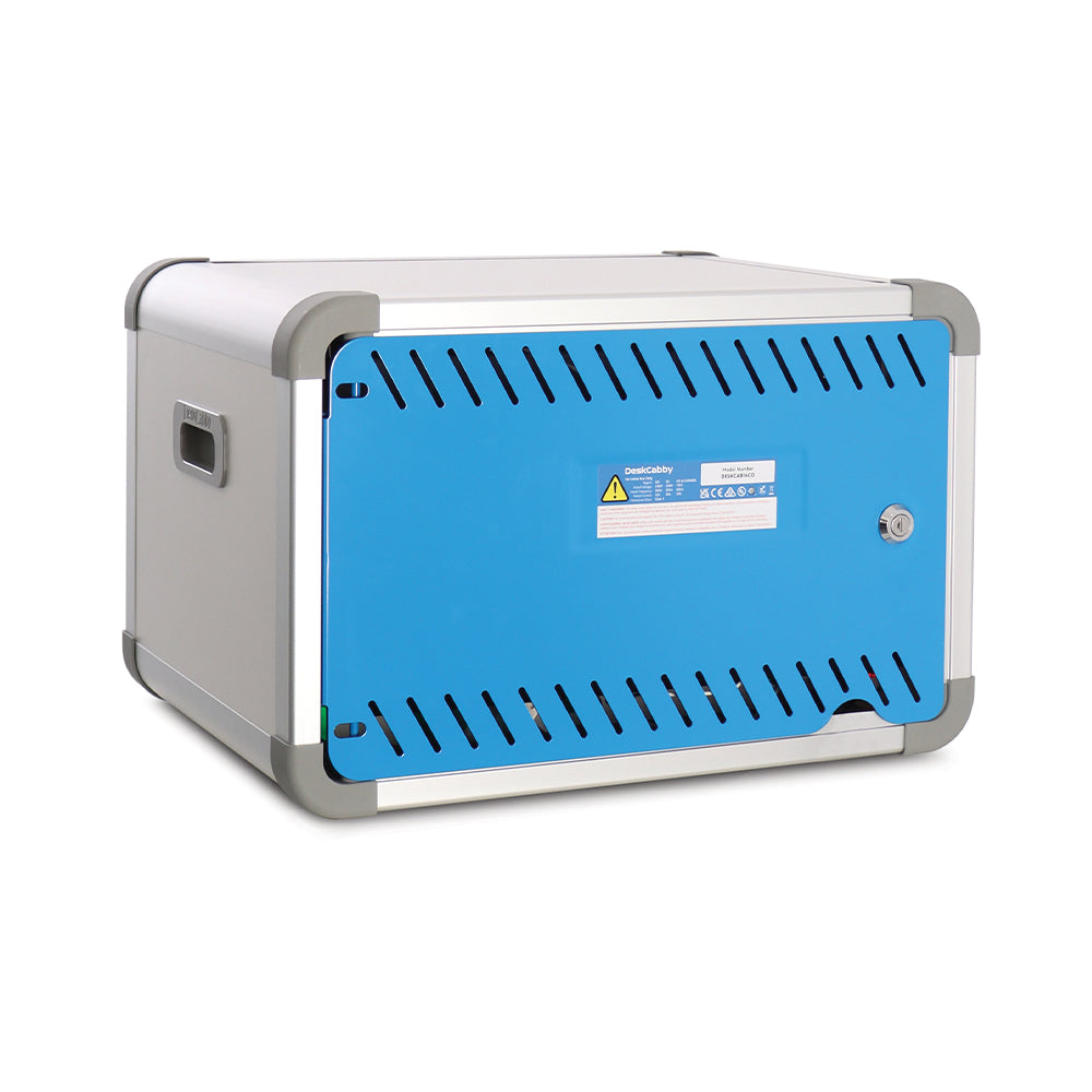 DeskCabby 16 - Tablets + telefoons - 16 apparaten