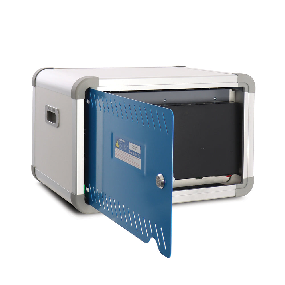 DeskCabby 16 - Tablets + telefoons - 16 apparaten