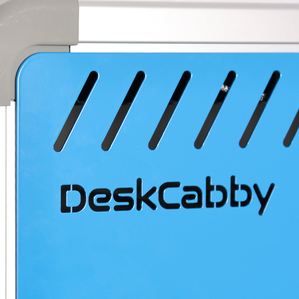 DeskCabby 16 - Tablets + telefoons - 16 apparaten