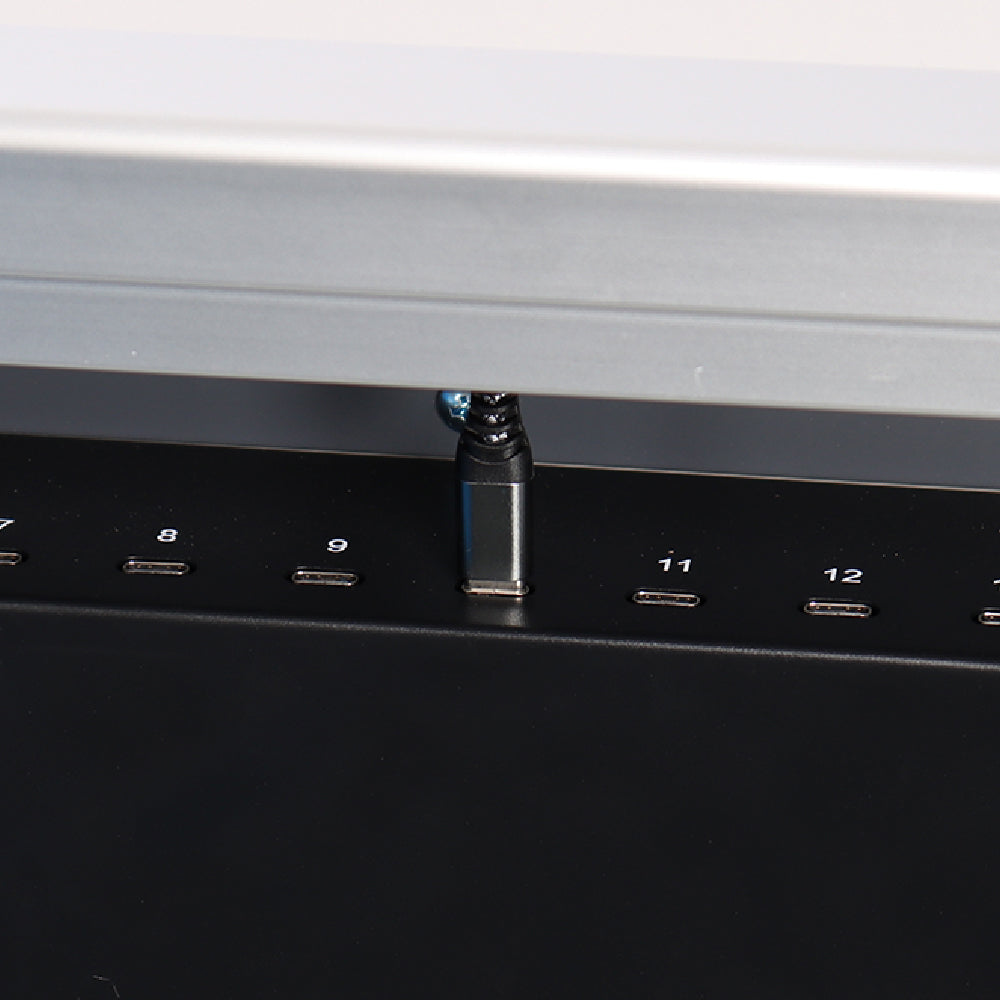 DeskCabby 16 - Tablets + telefoons - 16 apparaten