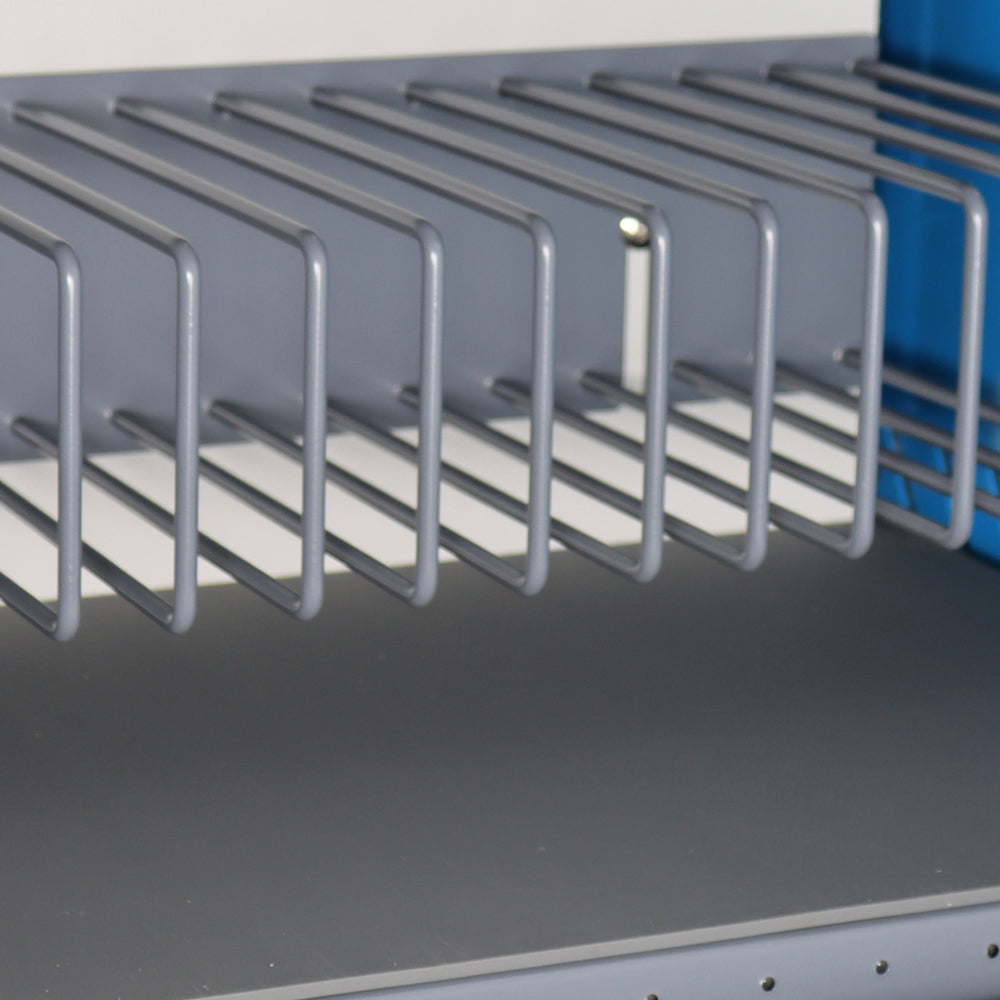 DeskCabby 16 - Tablets + telefoons - 16 apparaten