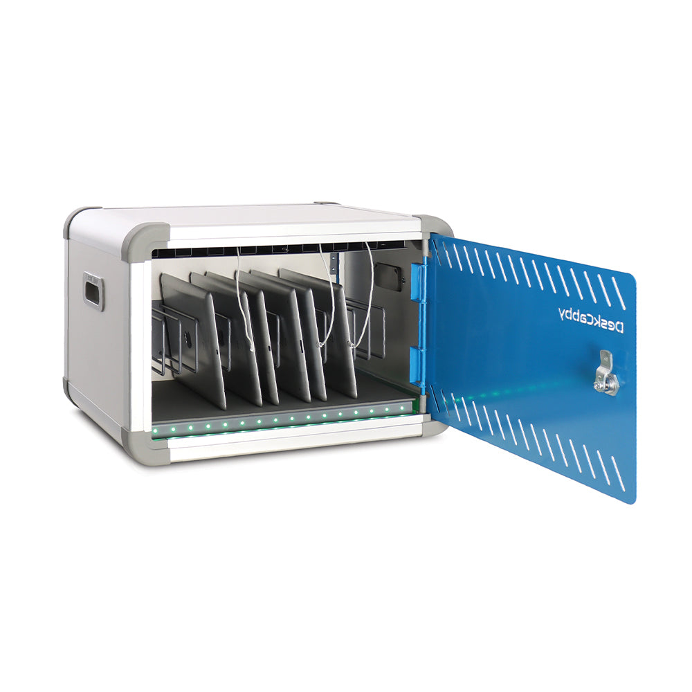 DeskCabby 16 - Tablets + telefoons - 16 apparaten