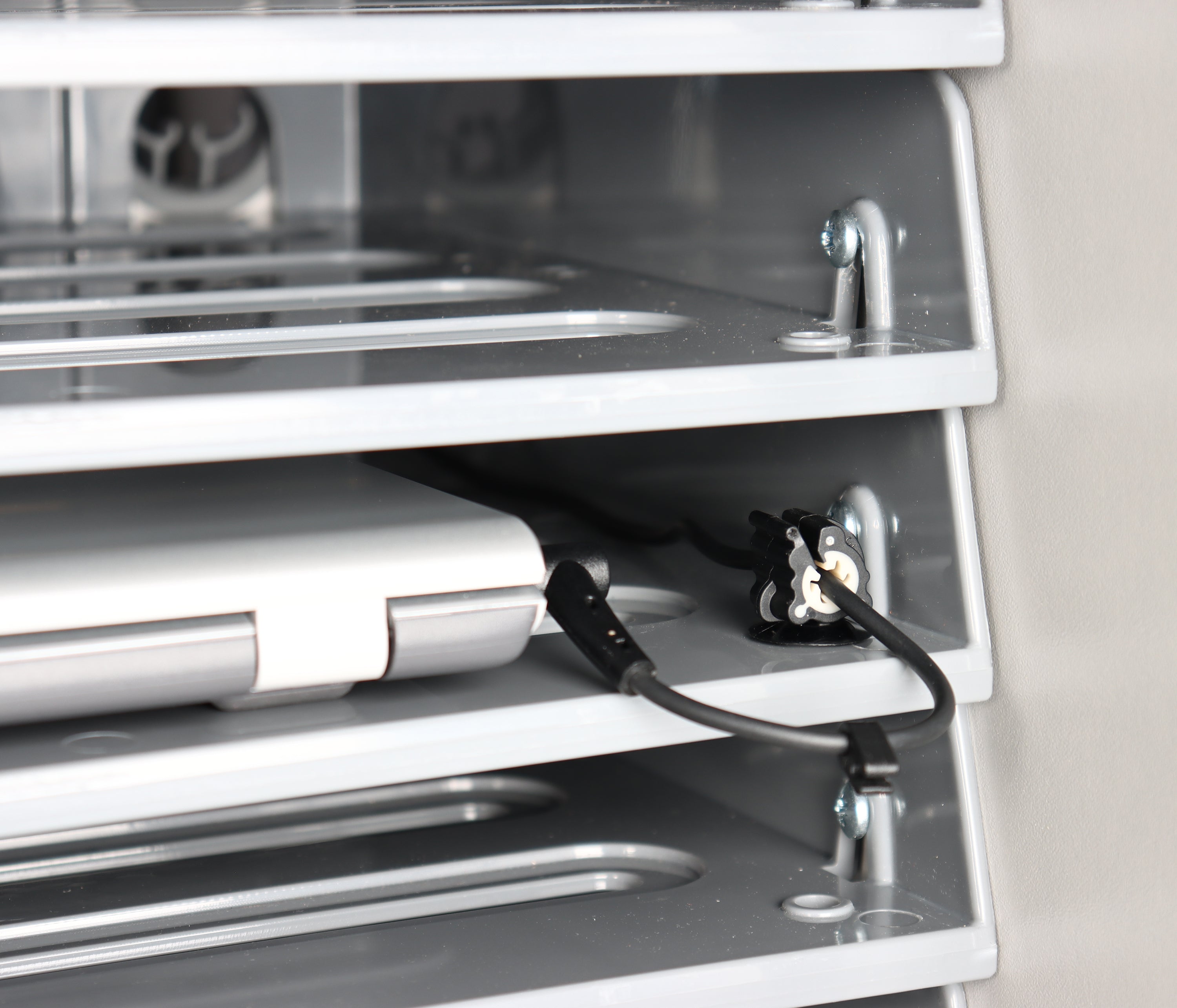 LapCabby 32H Compact - Chromebooks, Laptops en tablets - 32 apparaten