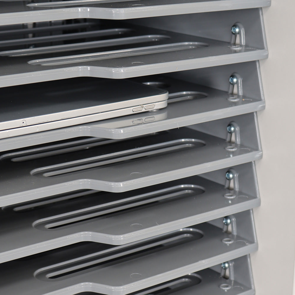 Chromebookkarren