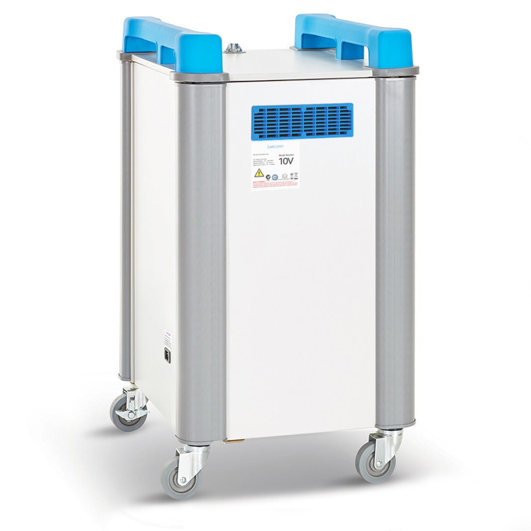 LapCabby 10V - Chromebooks en laptops - 10 apparaten
