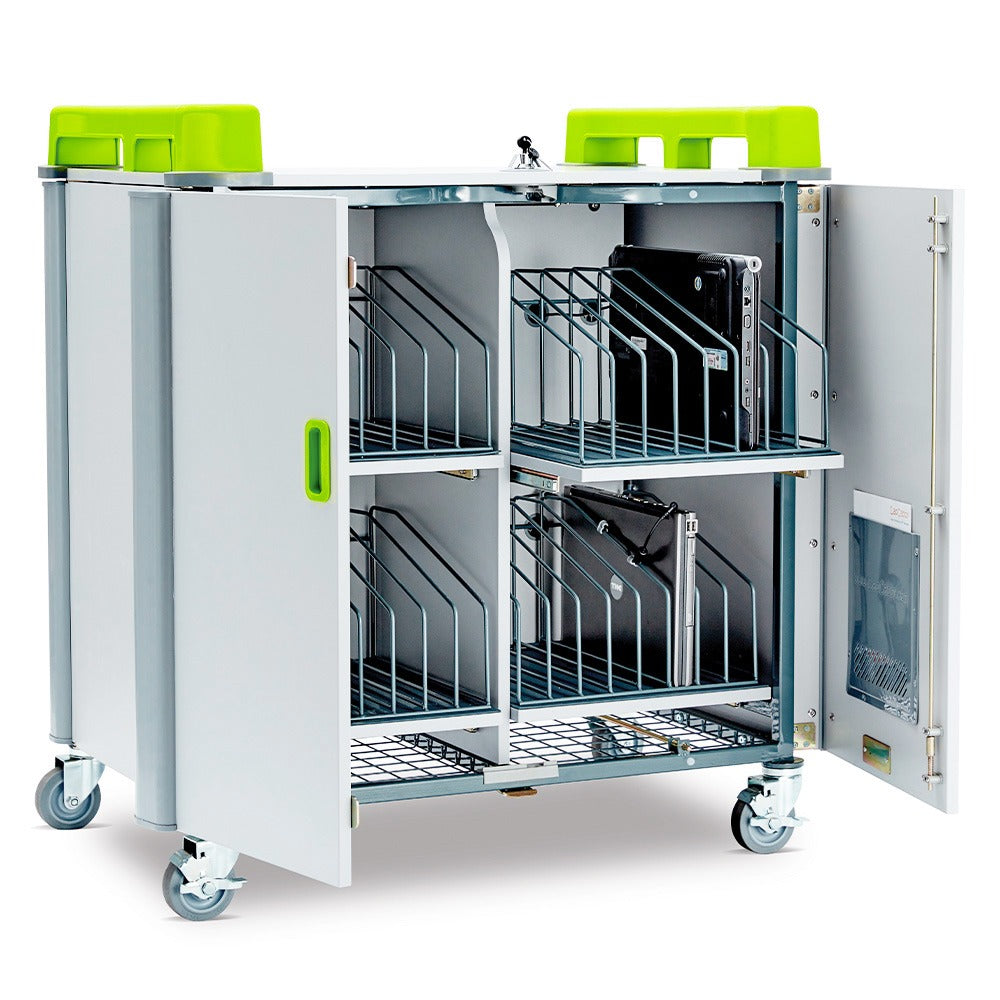 LapCabby Mini 32V - Chromebooks, laptops en tablets - 32 apparaten