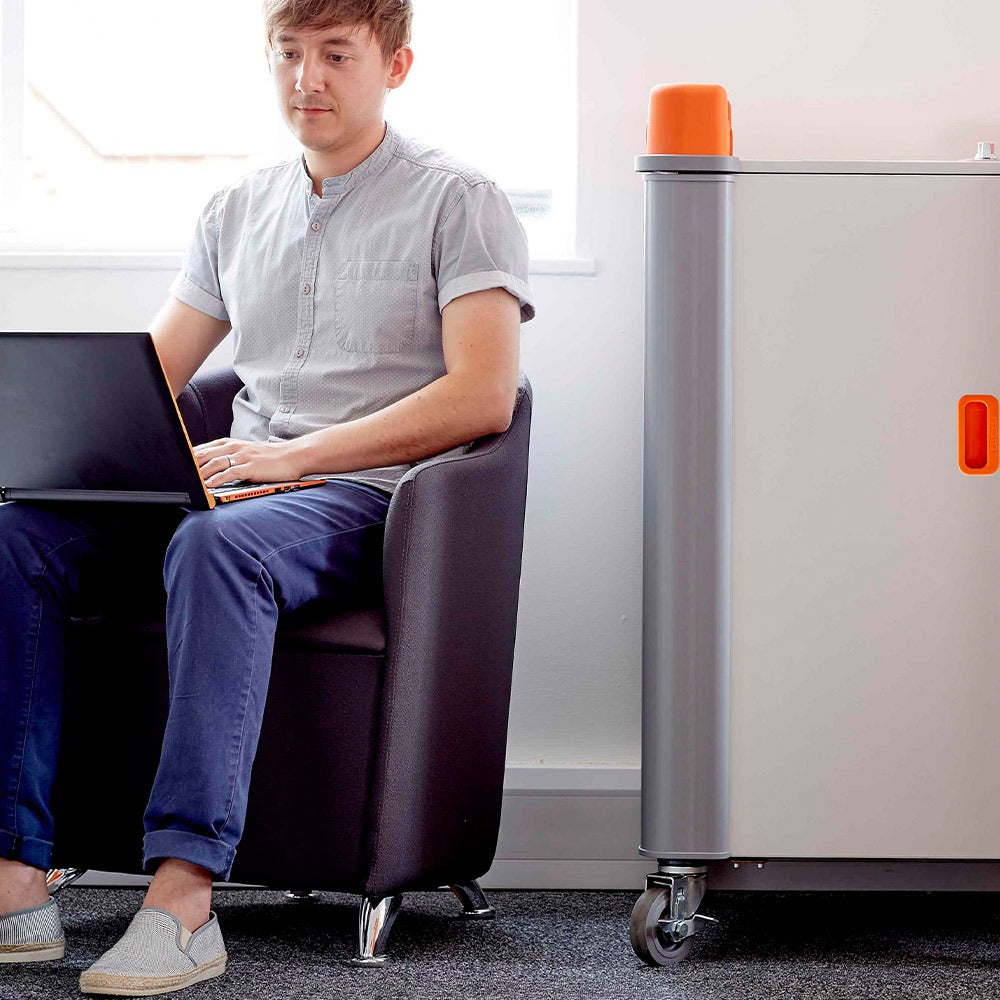 LapCabby Mini 32V - Chromebooks, laptops en tablets - 32 apparaten