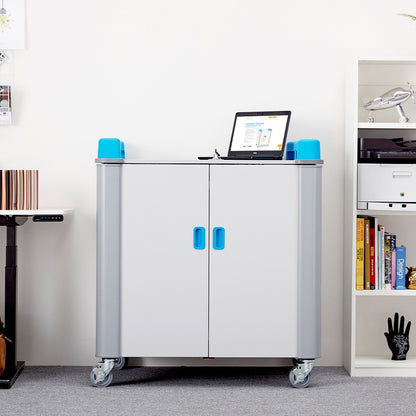 LapCabby Mini 32V - Chromebooks, laptops en tablets - 32 apparaten