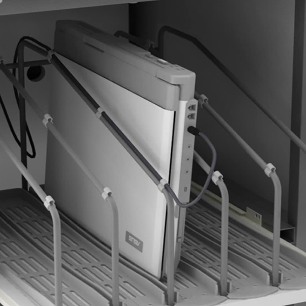 LapCabby Mini 32V - Chromebooks, laptops en tablets - 32 apparaten