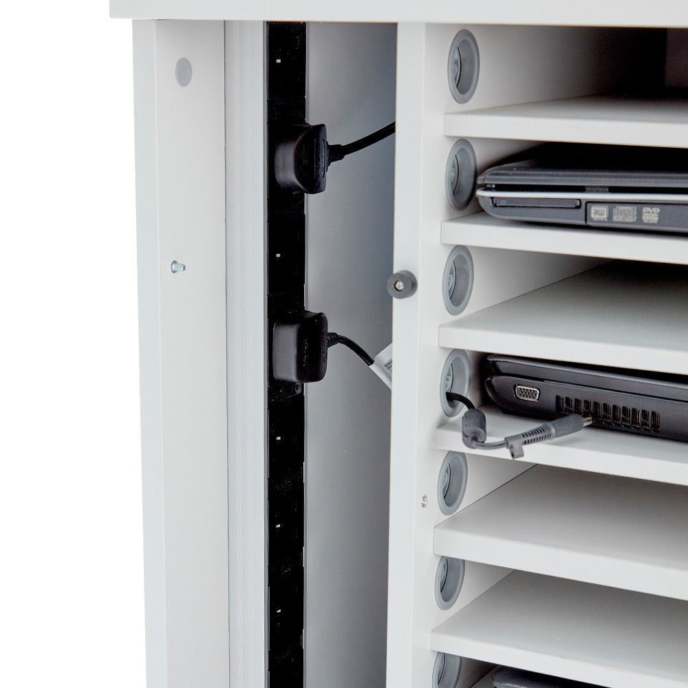 Lyte Single 10 Mobile - Chromebooks, Laptops and Tablets - 10 devices