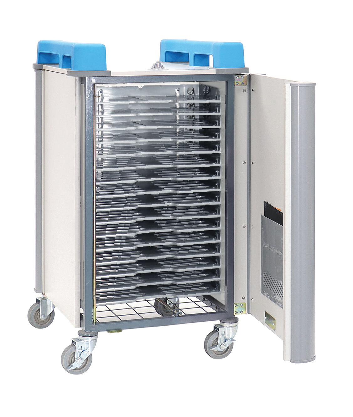 LapCabby 16H Compact - Chromebooks, laptops en tablets - 16 apparaten