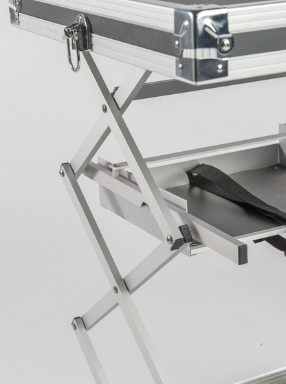 Mobiele werkplek - Quiffice koffer QX-120