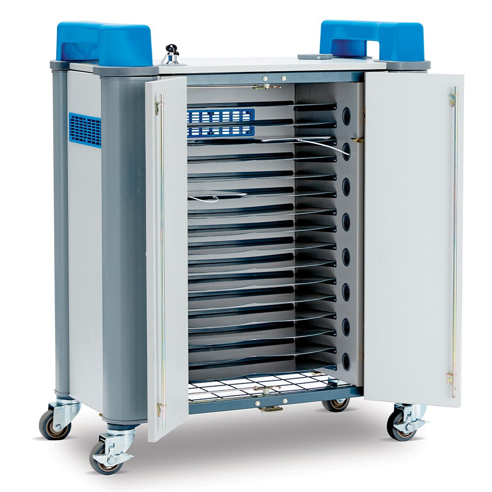 Refurbished (LapCabby) TabCabby 32H - blue