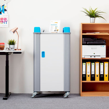 UniCabby 20H - Chromebooks, laptops and tablets - 20 devices