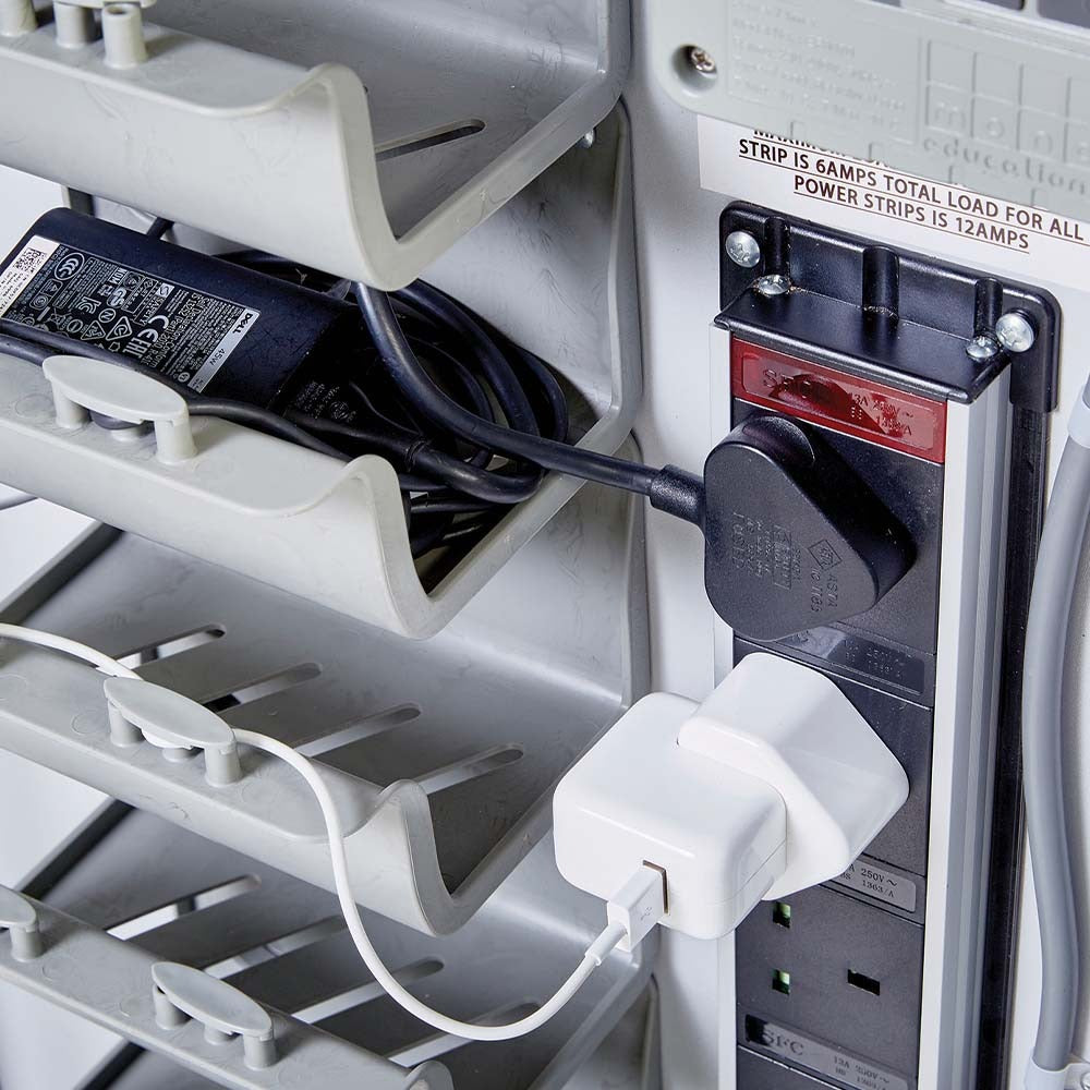 UniCabby 20H - Chromebooks, laptops and tablets - 20 devices