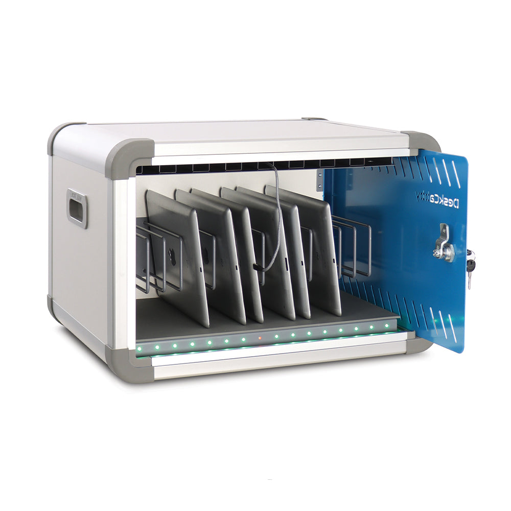DeskCabby 16 - Tablets + telefoons - 16 apparaten