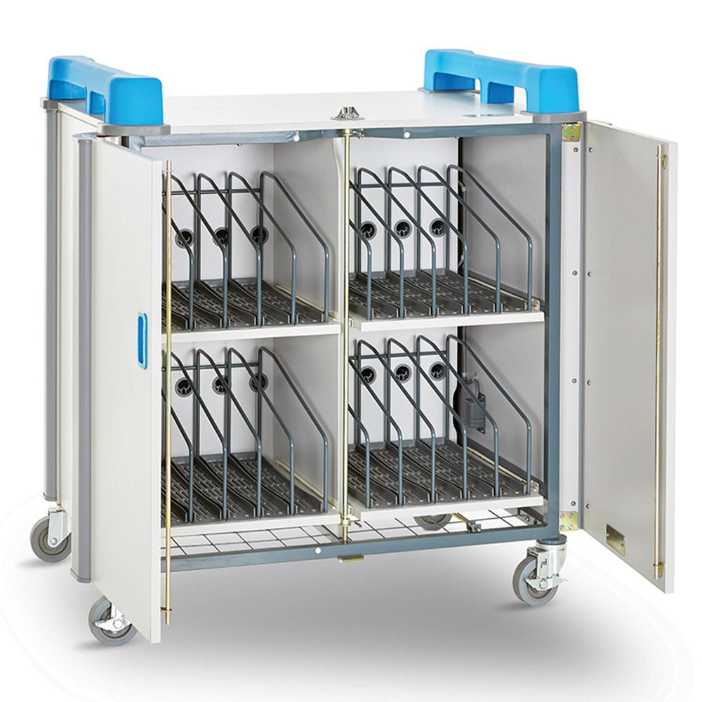 LapCabby 20V - Chromebooks en laptops - 20 apparaten